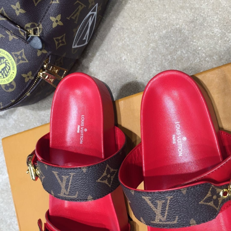 LV Sandals